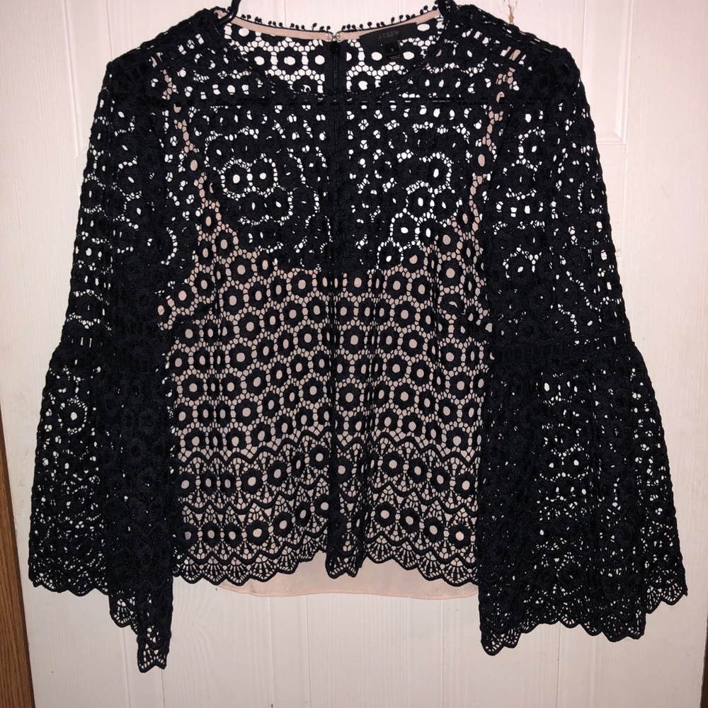 J. Crew top